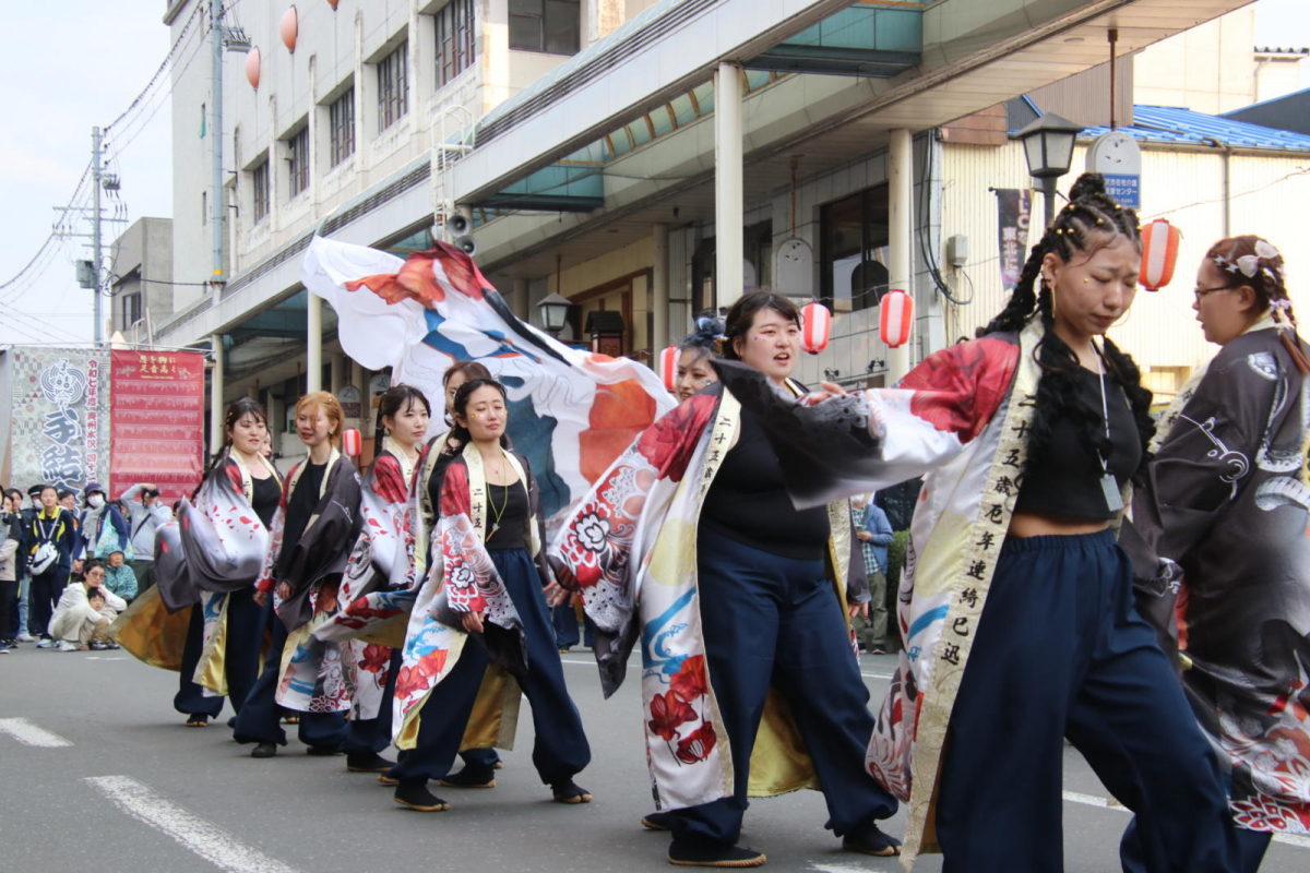 奥州市日高火防祭本祭2025パート3 2025/04/26