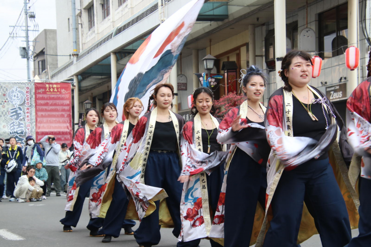 奥州市日高火防祭本祭2025パート3 2025/04/26