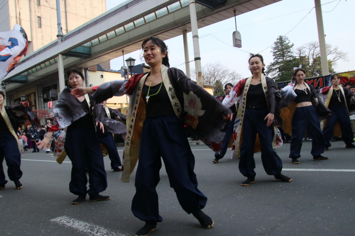 奥州市日高火防祭本祭2025パート3 2025/04/26