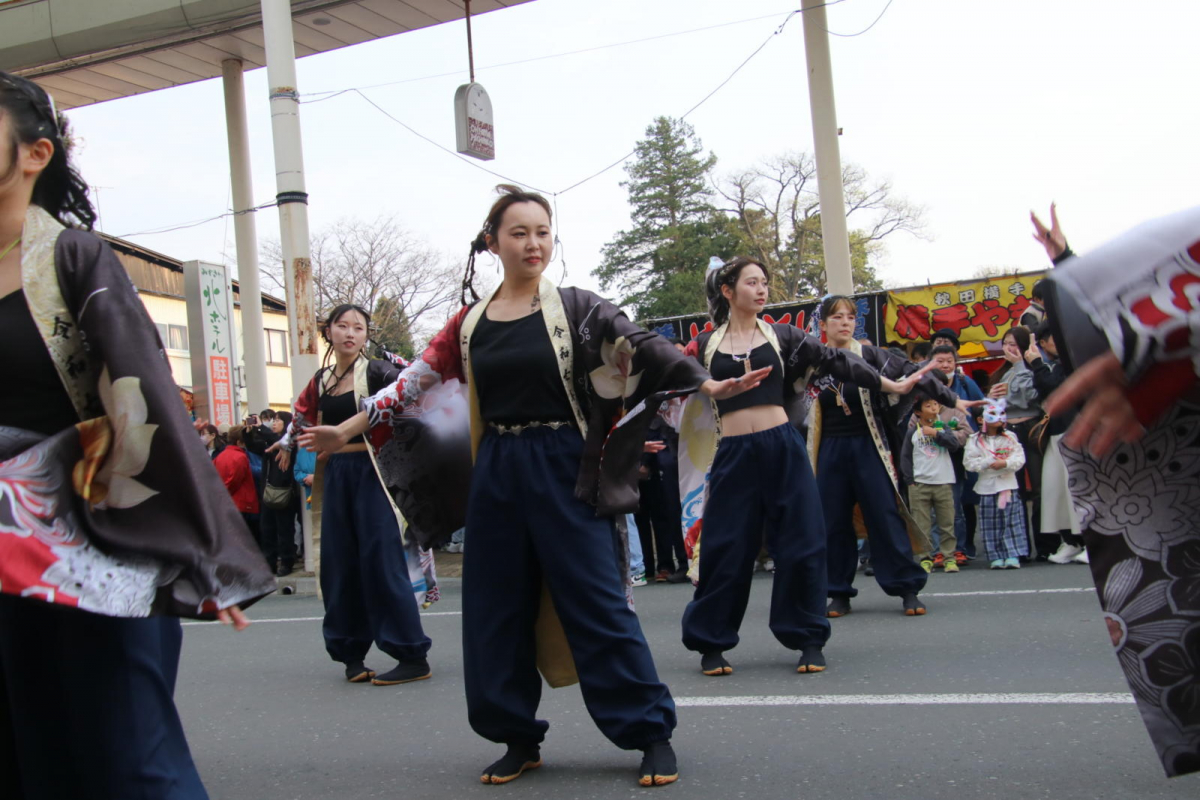 奥州市日高火防祭本祭2025パート3 2025/04/26