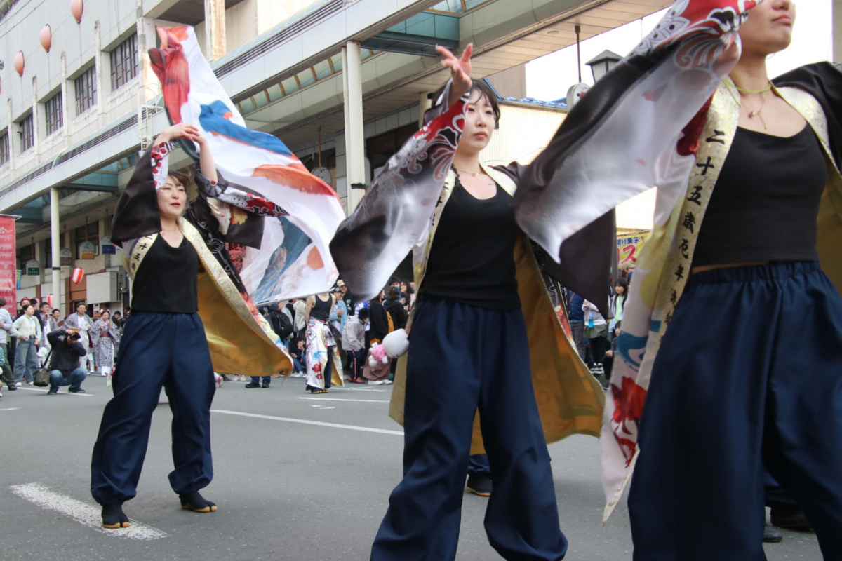 奥州市日高火防祭本祭2025パート3 2025/04/26