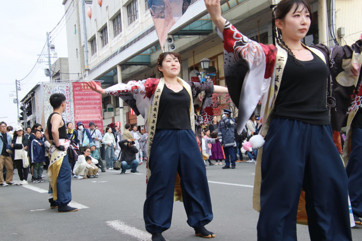 奥州市日高火防祭本祭2025パート3 2025/04/26