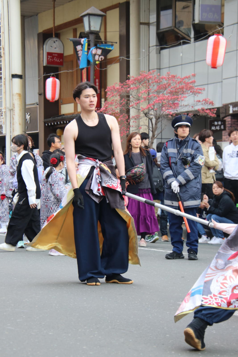 奥州市日高火防祭本祭2025パート3 2025/04/26