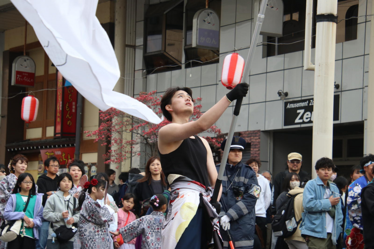 奥州市日高火防祭本祭2025パート3 2025/04/26
