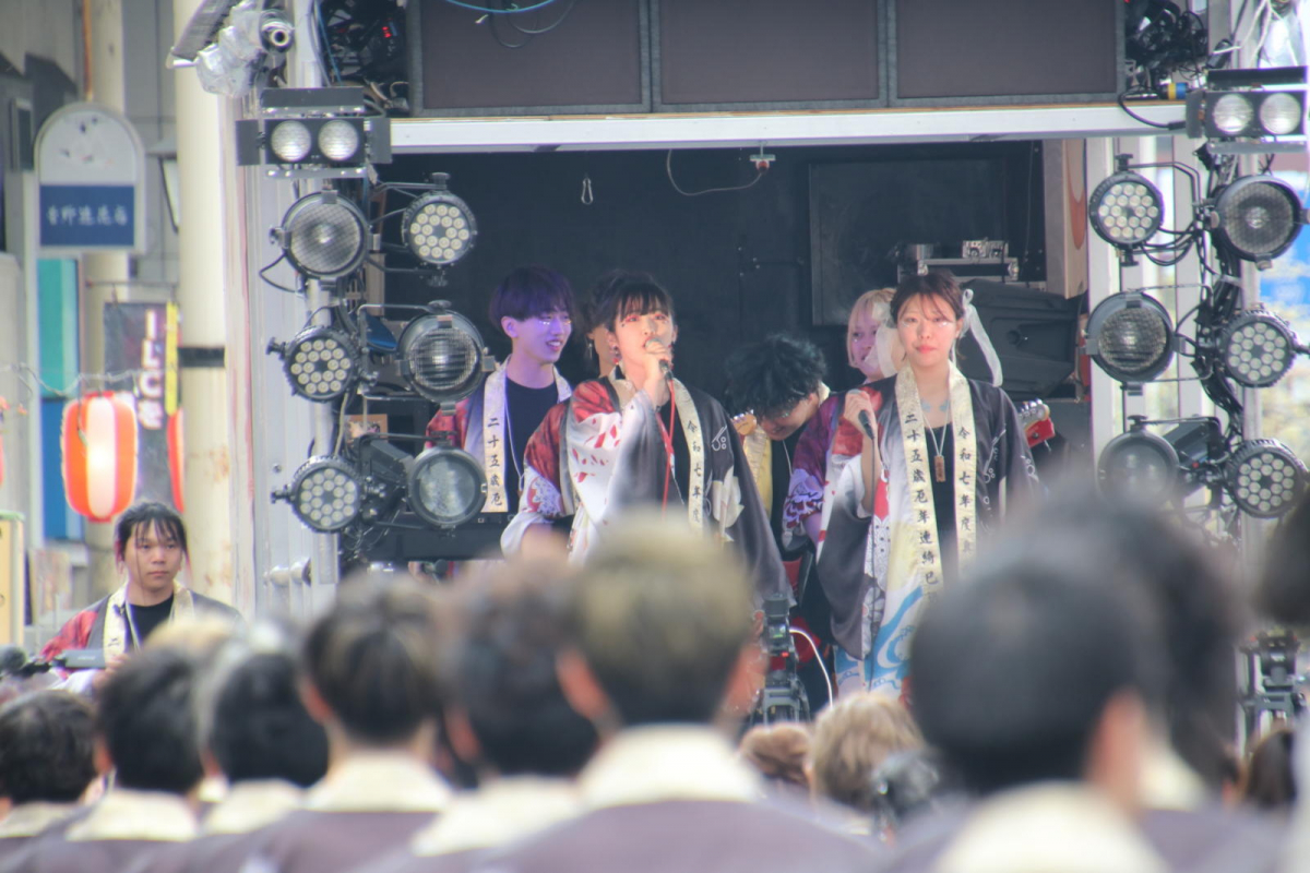 奥州市日高火防祭本祭2025パート3 2025/04/26