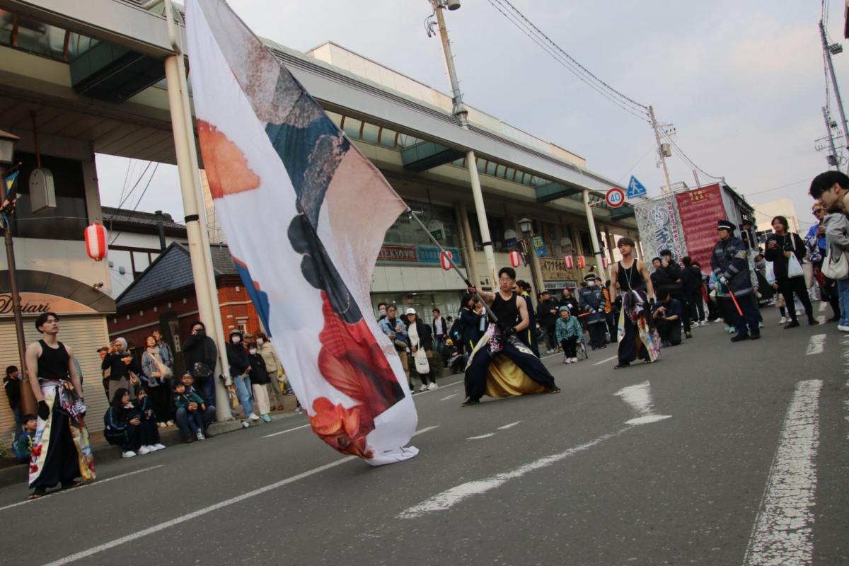 奥州市日高火防祭本祭2025パート3 2025/04/26