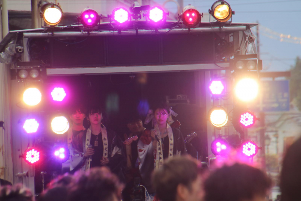 奥州市日高火防祭本祭2025パート3 2025/04/26