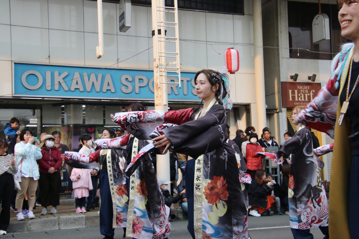奥州市日高火防祭本祭2025パート3 2025/04/26