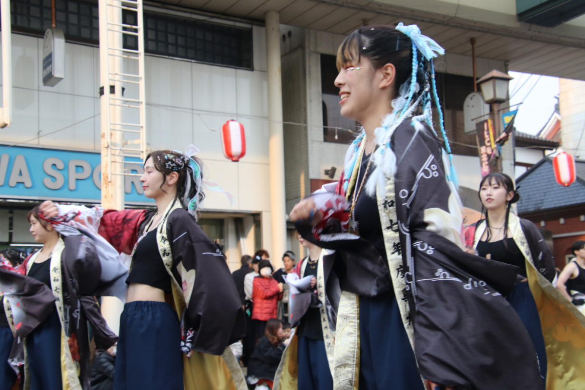 奥州市日高火防祭本祭2025パート3 2025/04/26