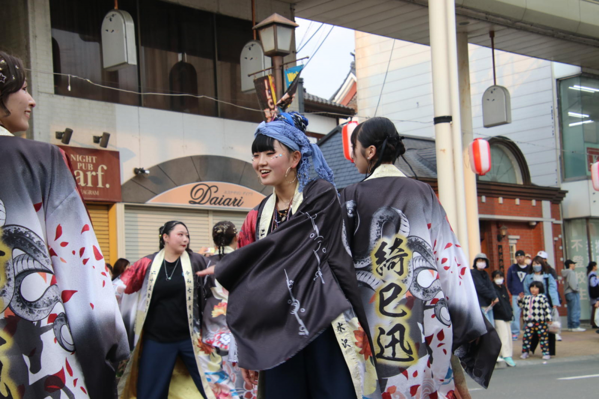 奥州市日高火防祭本祭2025パート3 2025/04/26