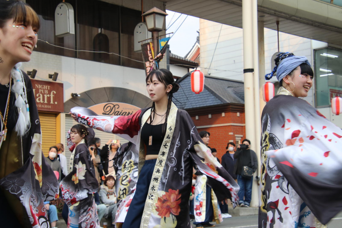 奥州市日高火防祭本祭2025パート3 2025/04/26