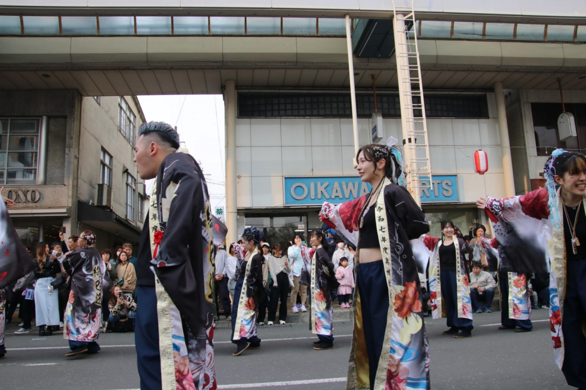 奥州市日高火防祭本祭2025パート3 2025/04/26