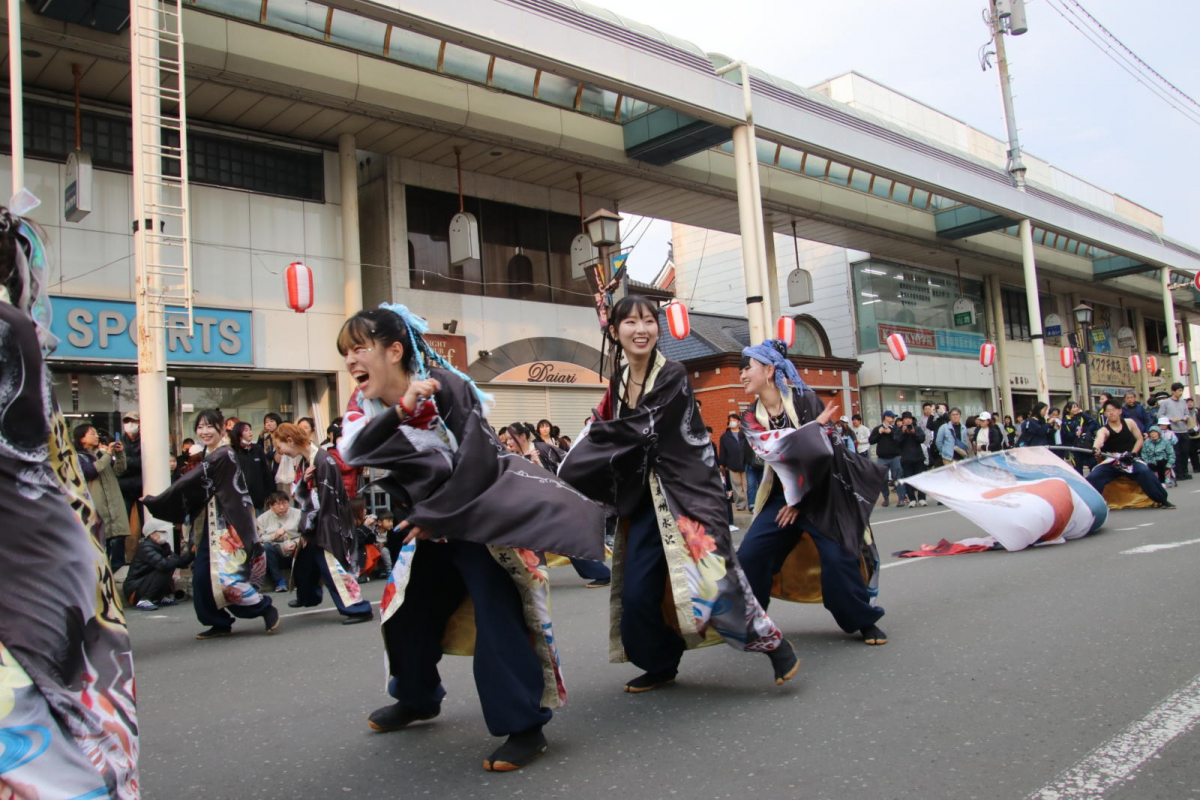 奥州市日高火防祭本祭2025パート3 2025/04/26