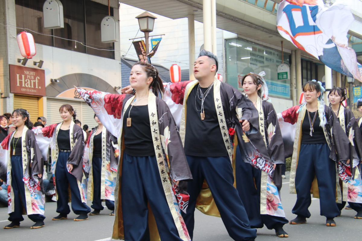 奥州市日高火防祭本祭2025パート3 2025/04/26