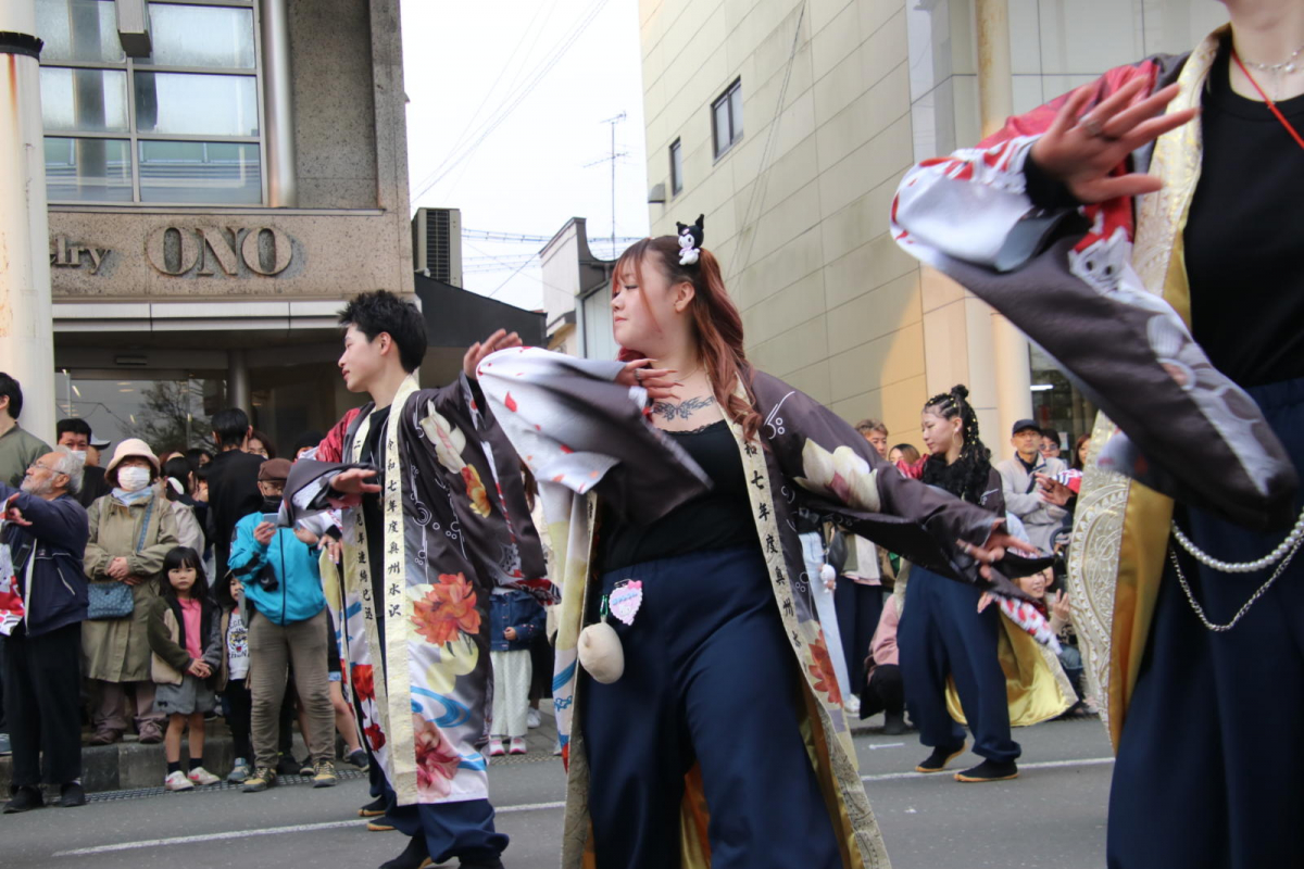 奥州市日高火防祭本祭2025パート3 2025/04/26