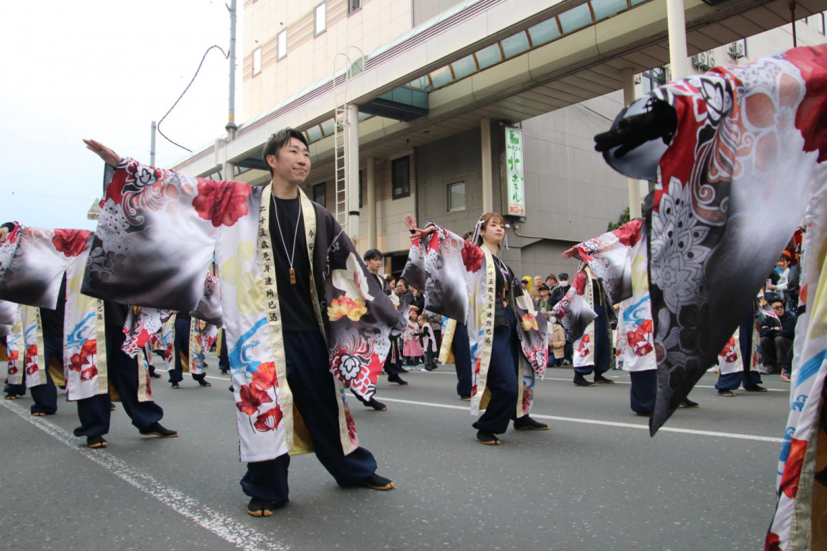 奥州市日高火防祭本祭2025パート3 2025/04/26