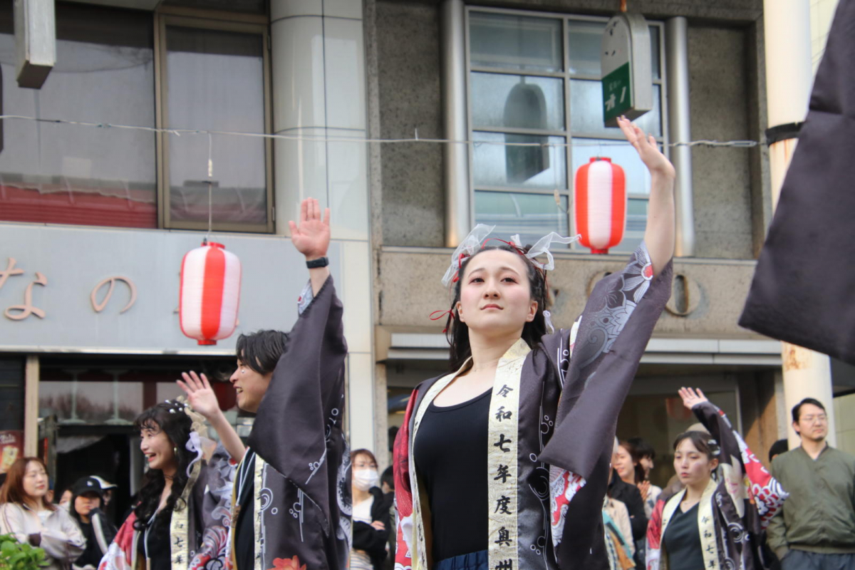 奥州市日高火防祭本祭2025パート3 2025/04/26