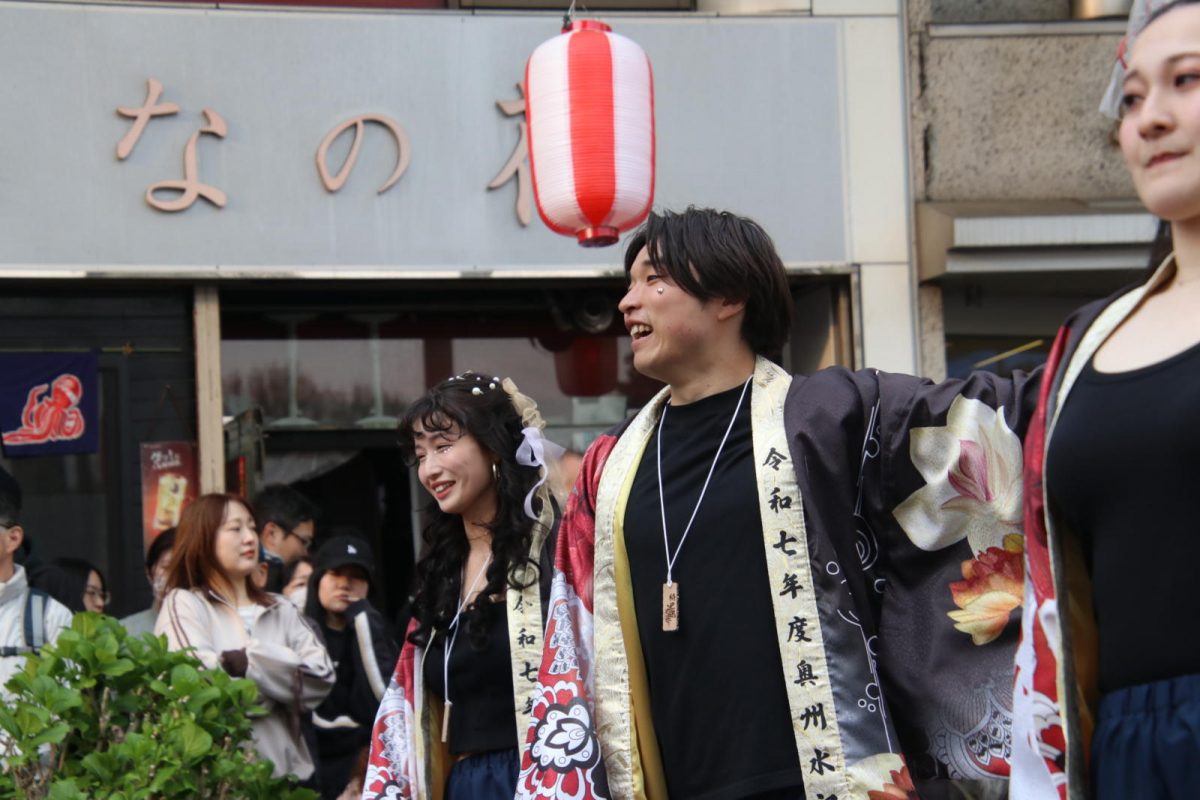 奥州市日高火防祭本祭2025パート3 2025/04/26