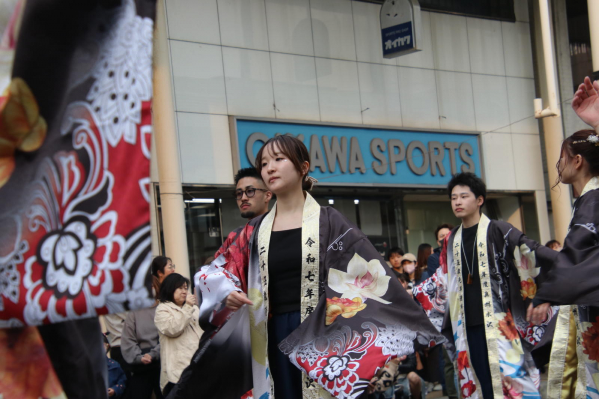 奥州市日高火防祭本祭2025パート3 2025/04/26