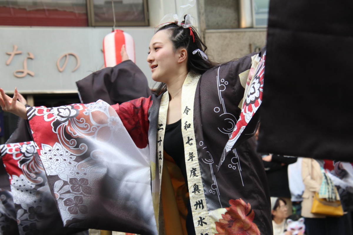 奥州市日高火防祭本祭2025パート3 2025/04/26