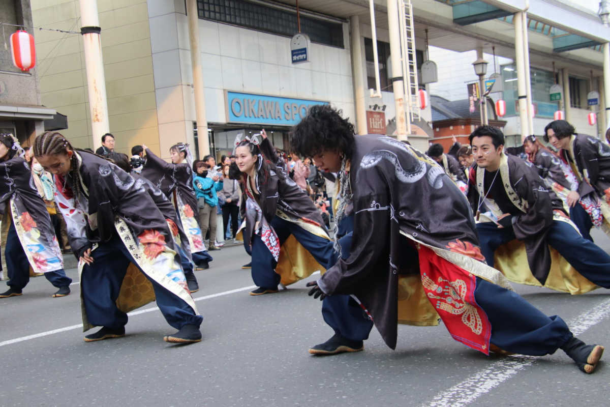 奥州市日高火防祭本祭2025パート3 2025/04/26