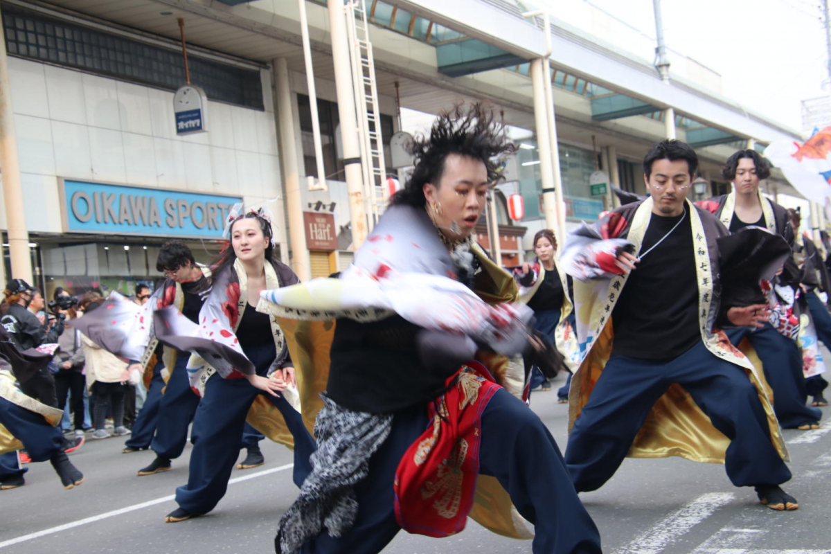 奥州市日高火防祭本祭2025パート3 2025/04/26