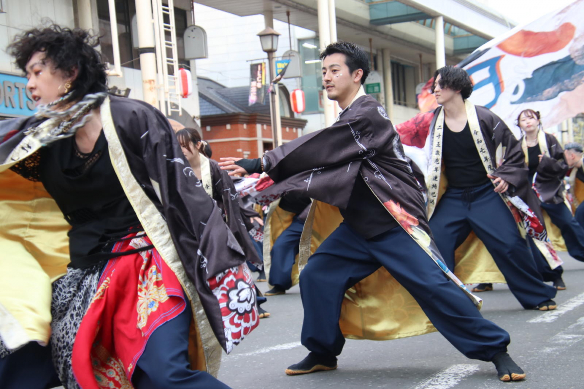 奥州市日高火防祭本祭2025パート3 2025/04/26
