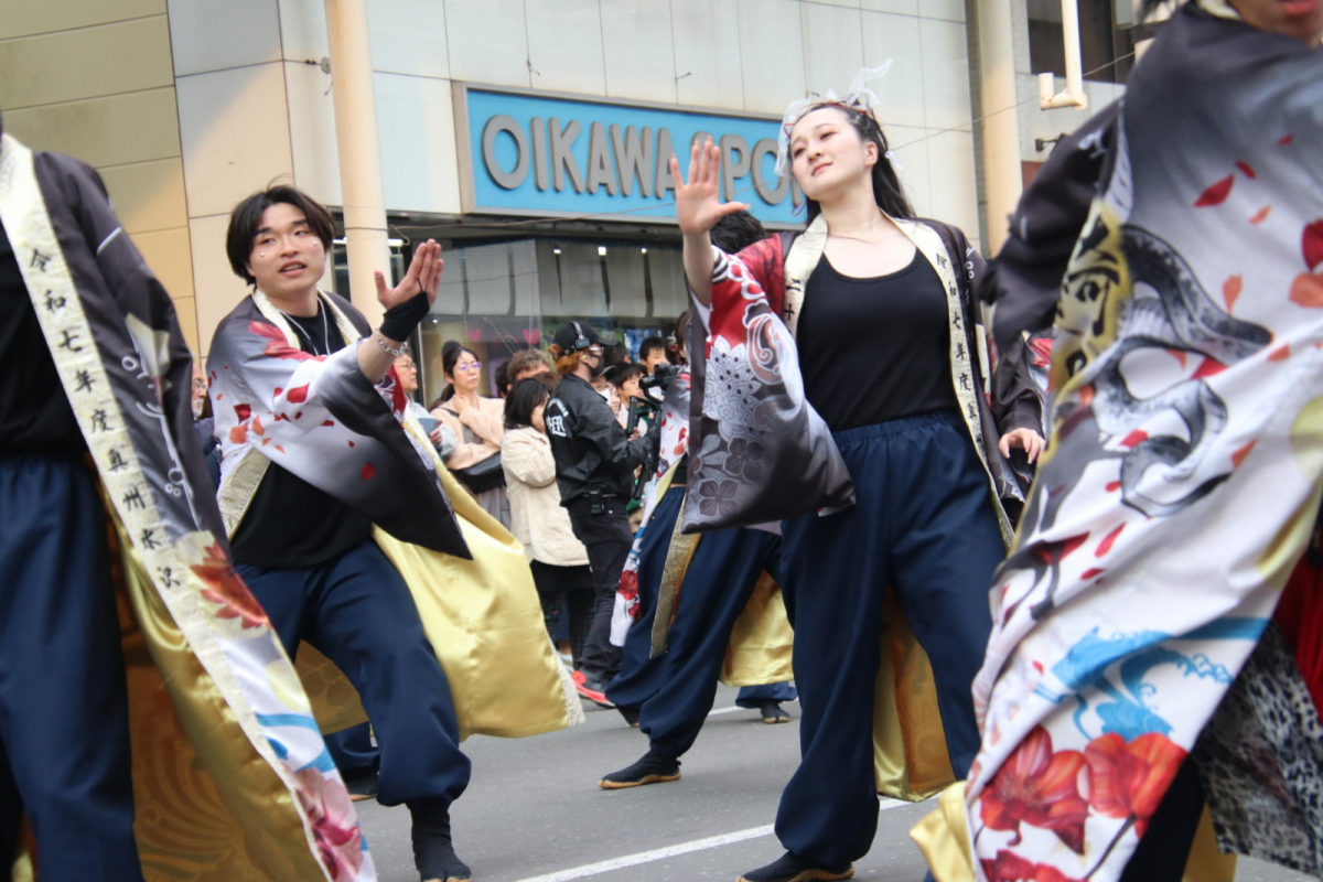 奥州市日高火防祭本祭2025パート3 2025/04/26