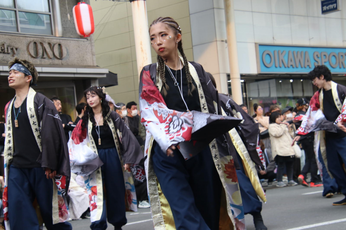 奥州市日高火防祭本祭2025パート3 2025/04/26