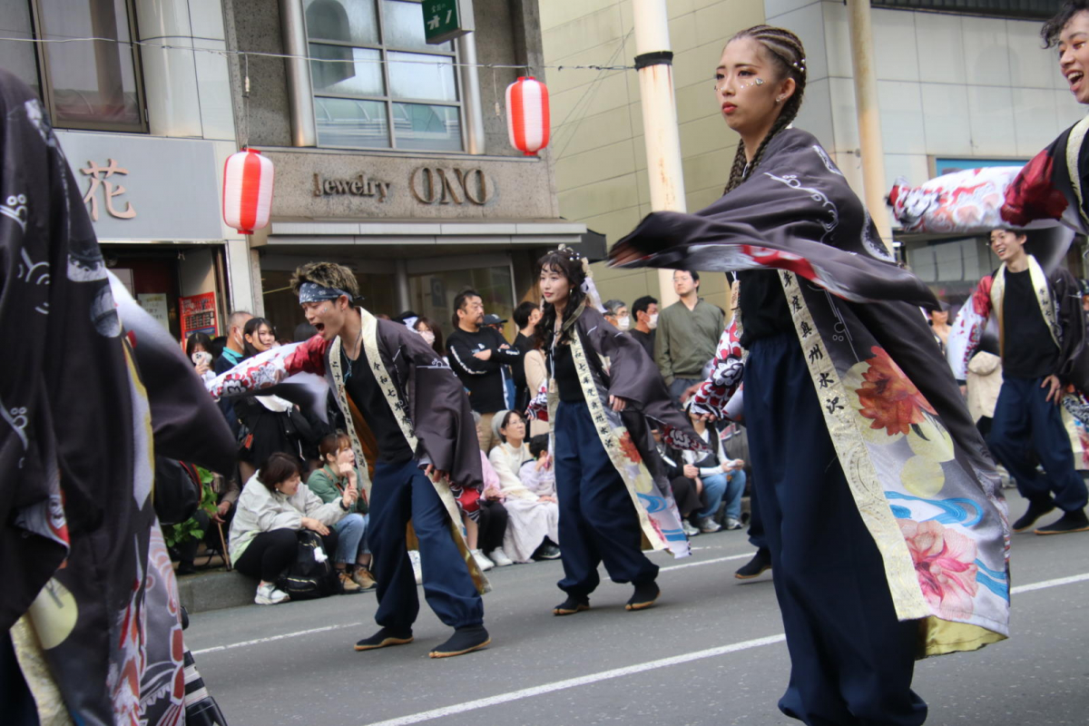 奥州市日高火防祭本祭2025パート3 2025/04/26