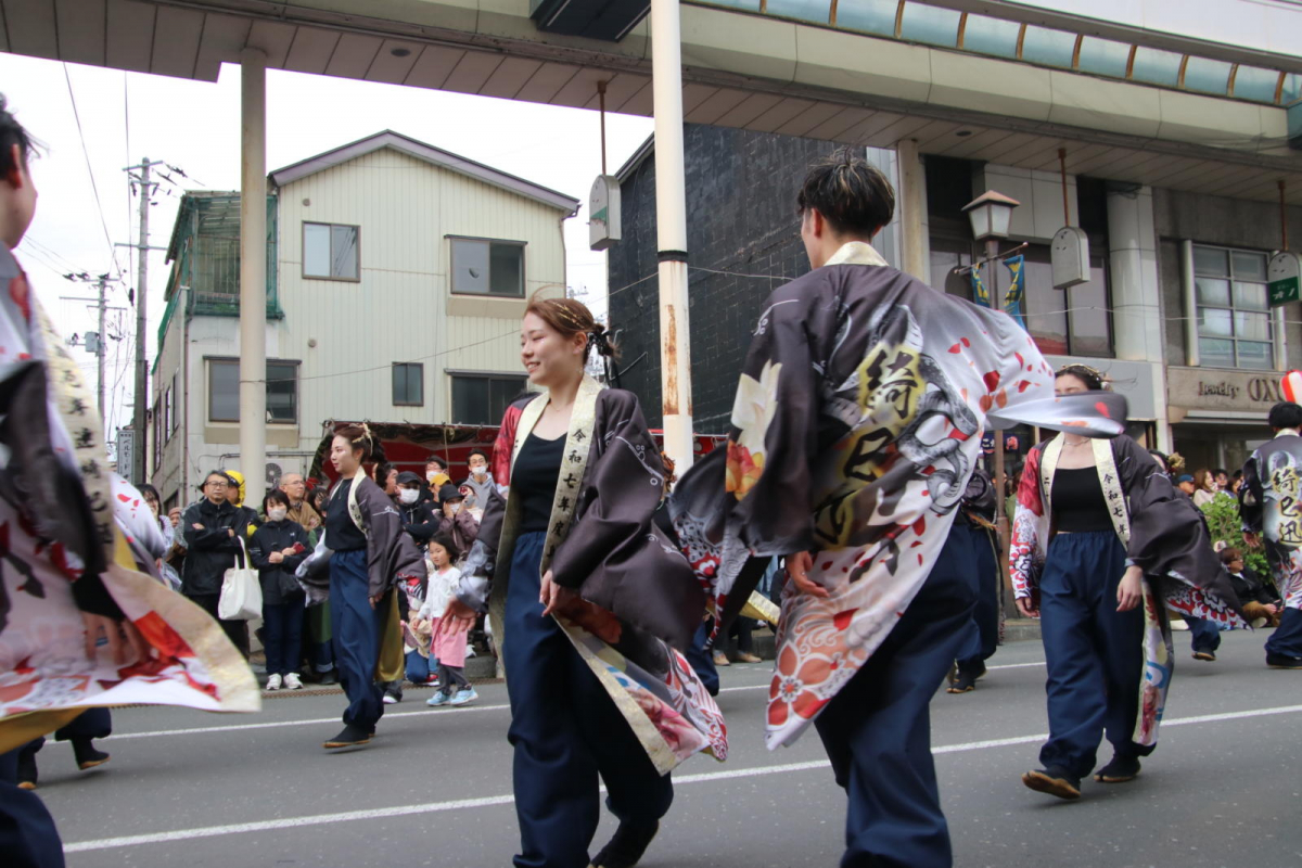 奥州市日高火防祭本祭2025パート3 2025/04/26