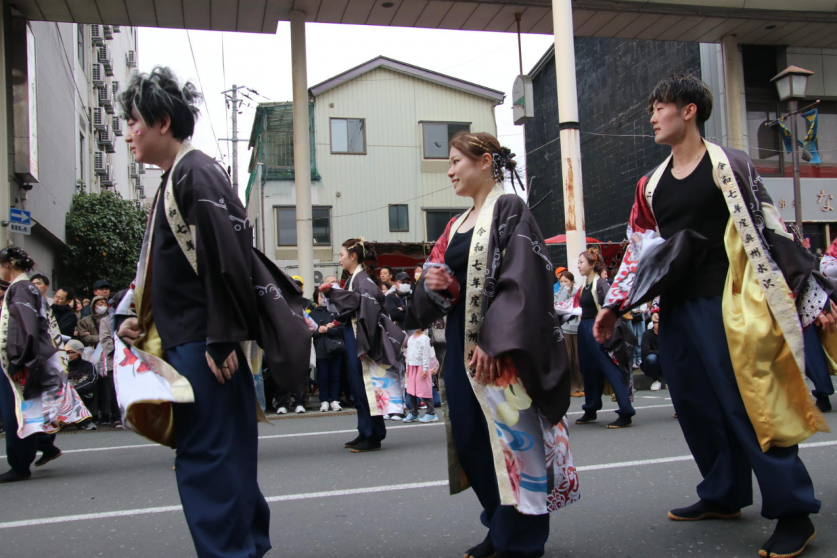 奥州市日高火防祭本祭2025パート3 2025/04/26