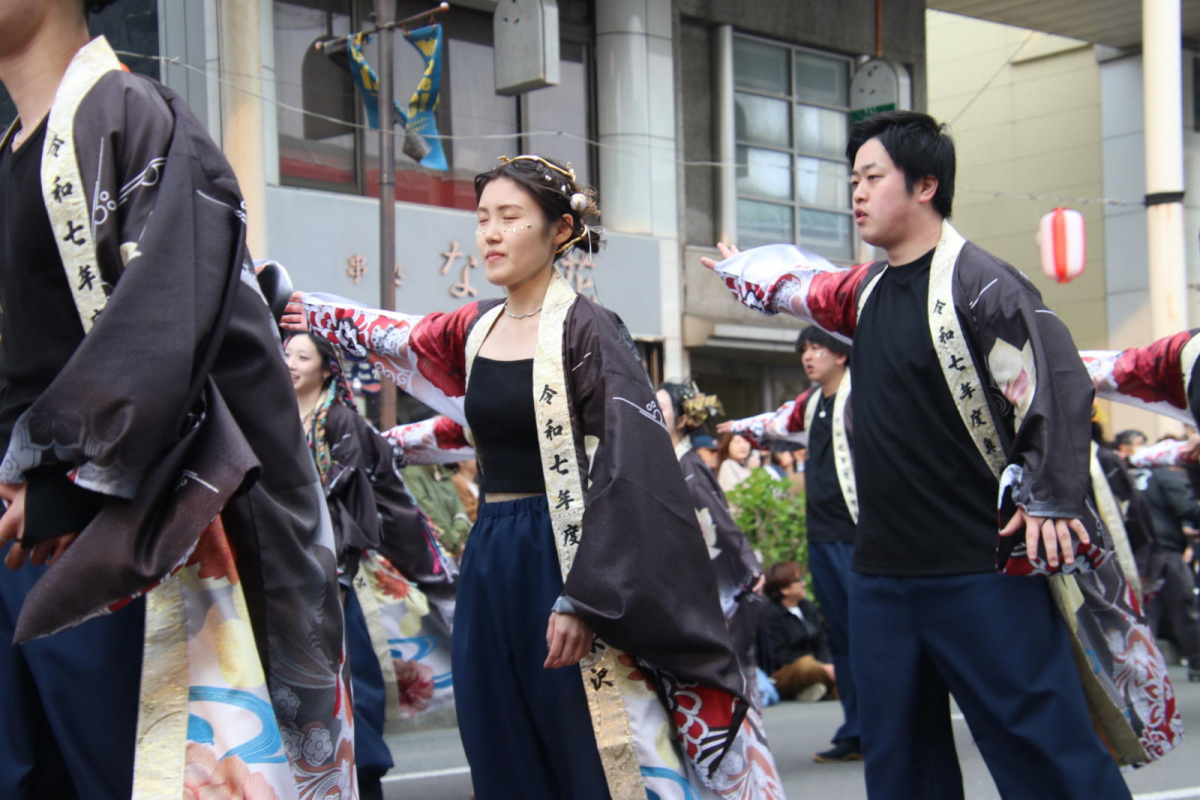 奥州市日高火防祭本祭2025パート3 2025/04/26