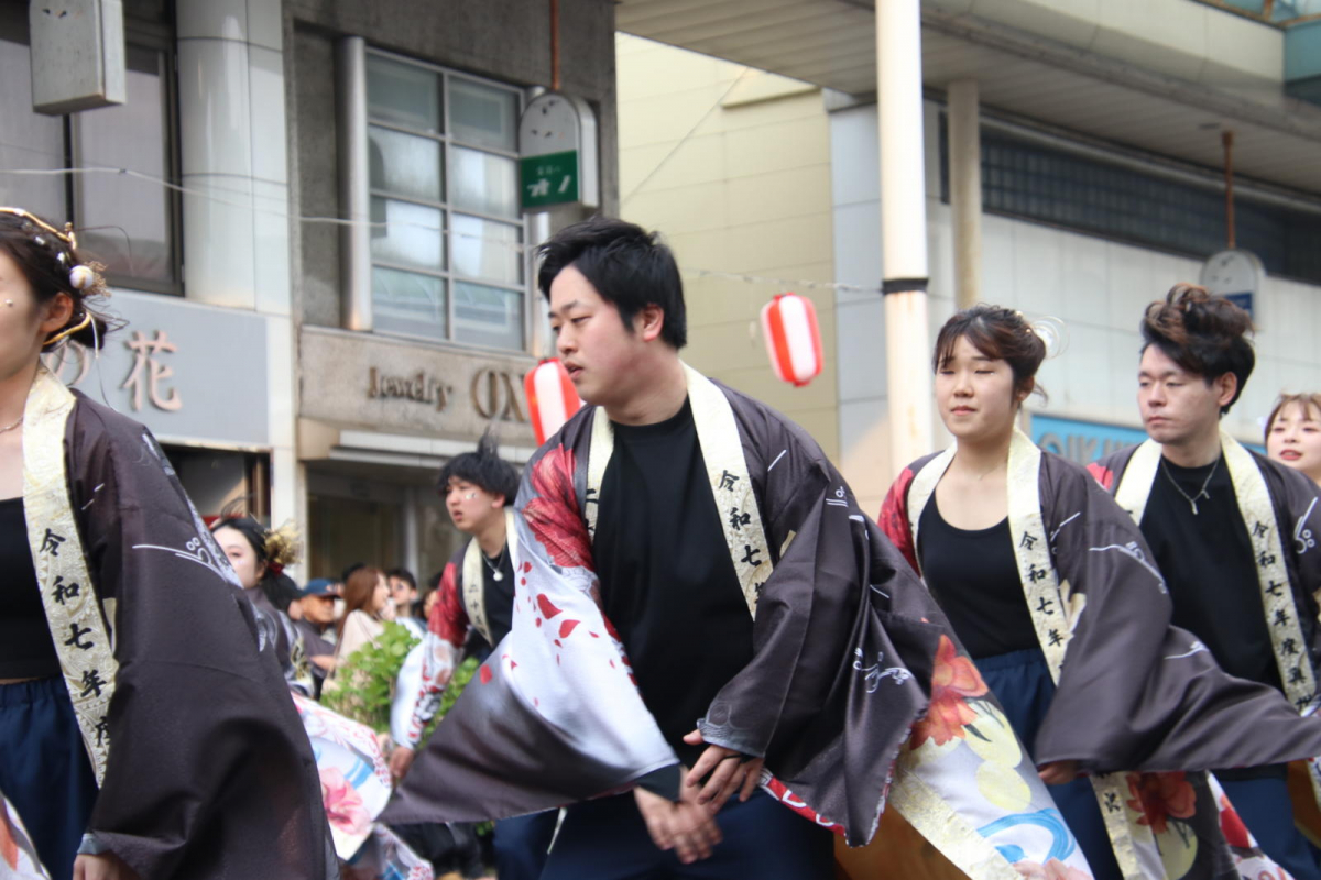 奥州市日高火防祭本祭2025パート3 2025/04/26