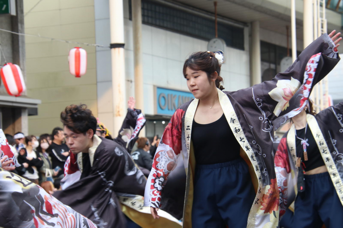 奥州市日高火防祭本祭2025パート3 2025/04/26