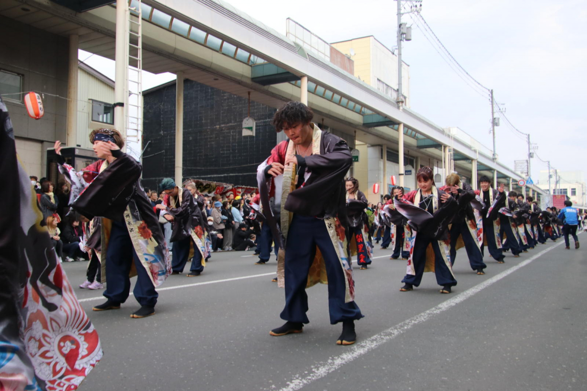 奥州市日高火防祭本祭2025パート3 2025/04/26
