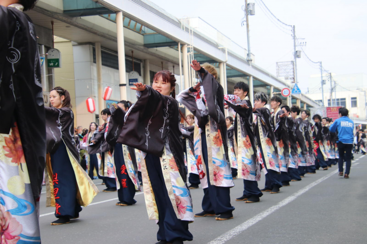 奥州市日高火防祭本祭2025パート3 2025/04/26