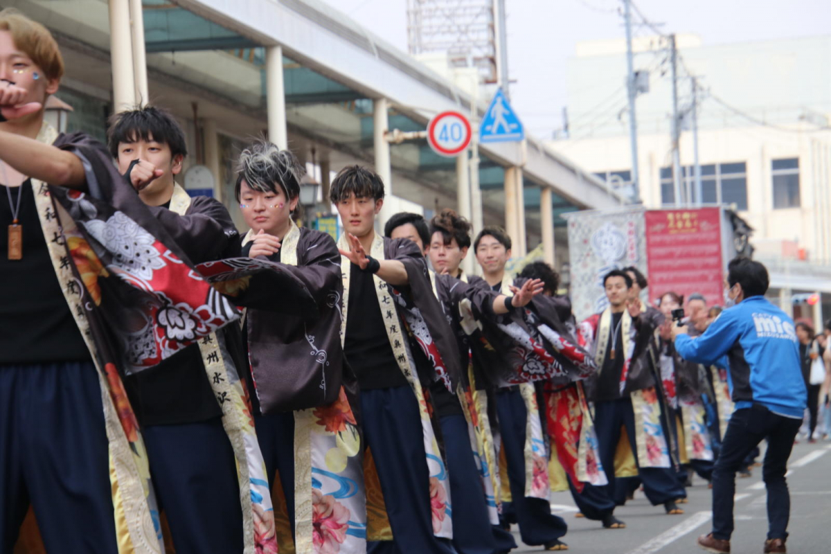奥州市日高火防祭本祭2025パート3 2025/04/26