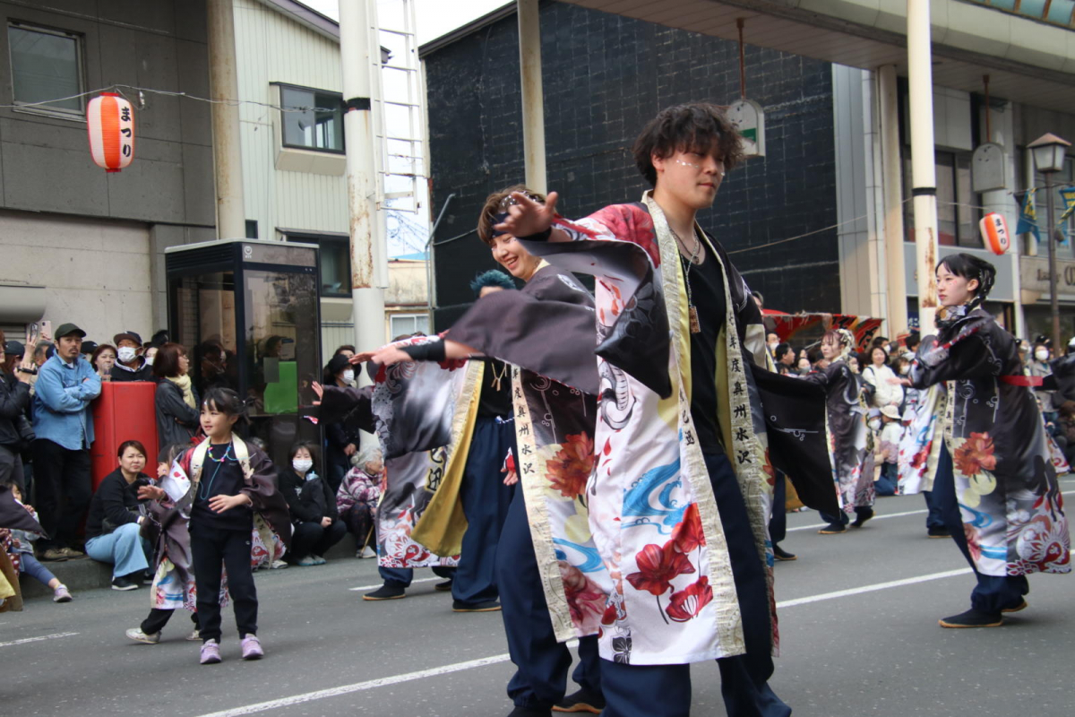 奥州市日高火防祭本祭2025パート3 2025/04/26