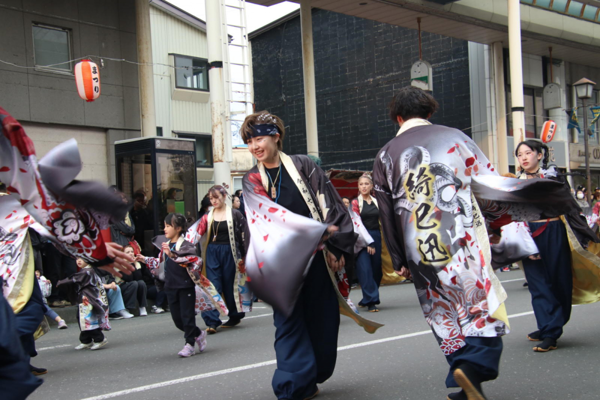 奥州市日高火防祭本祭2025パート3 2025/04/26