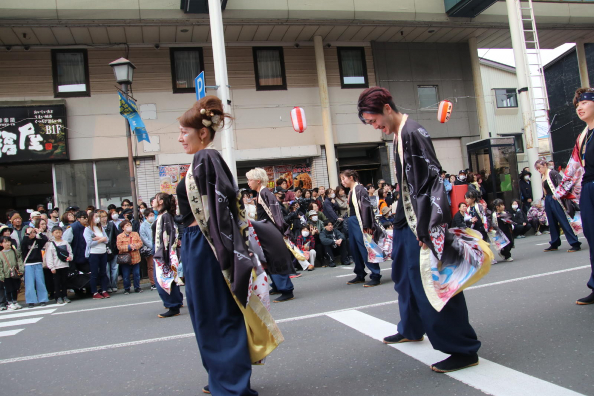 奥州市日高火防祭本祭2025パート3 2025/04/26