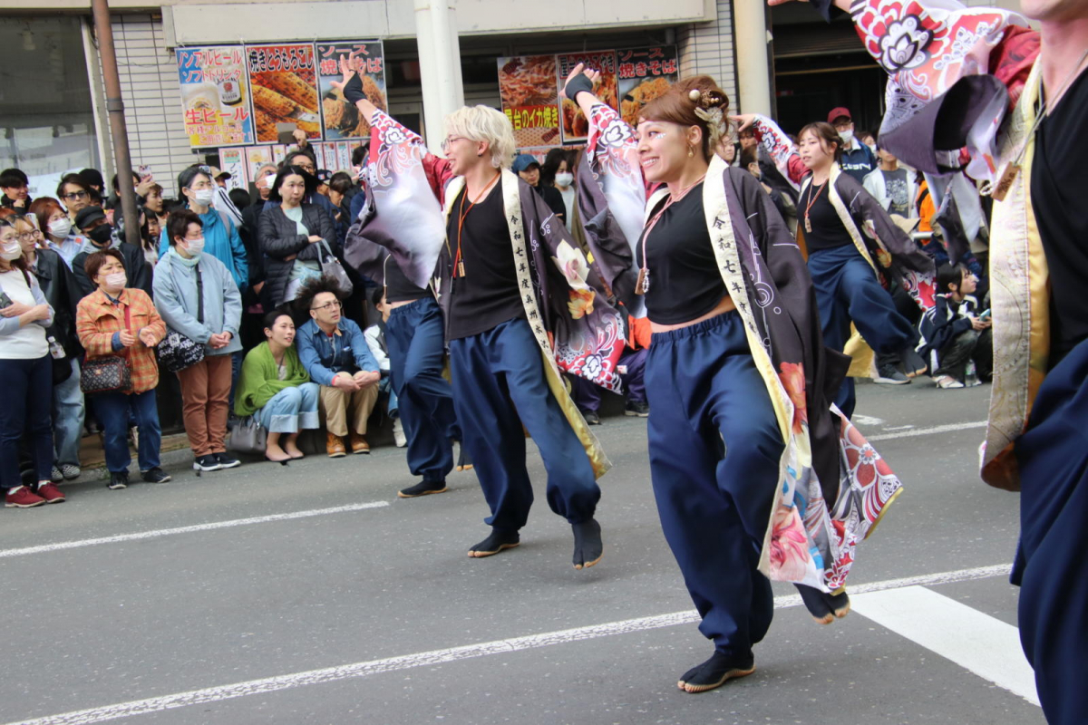 奥州市日高火防祭本祭2025パート3 2025/04/26