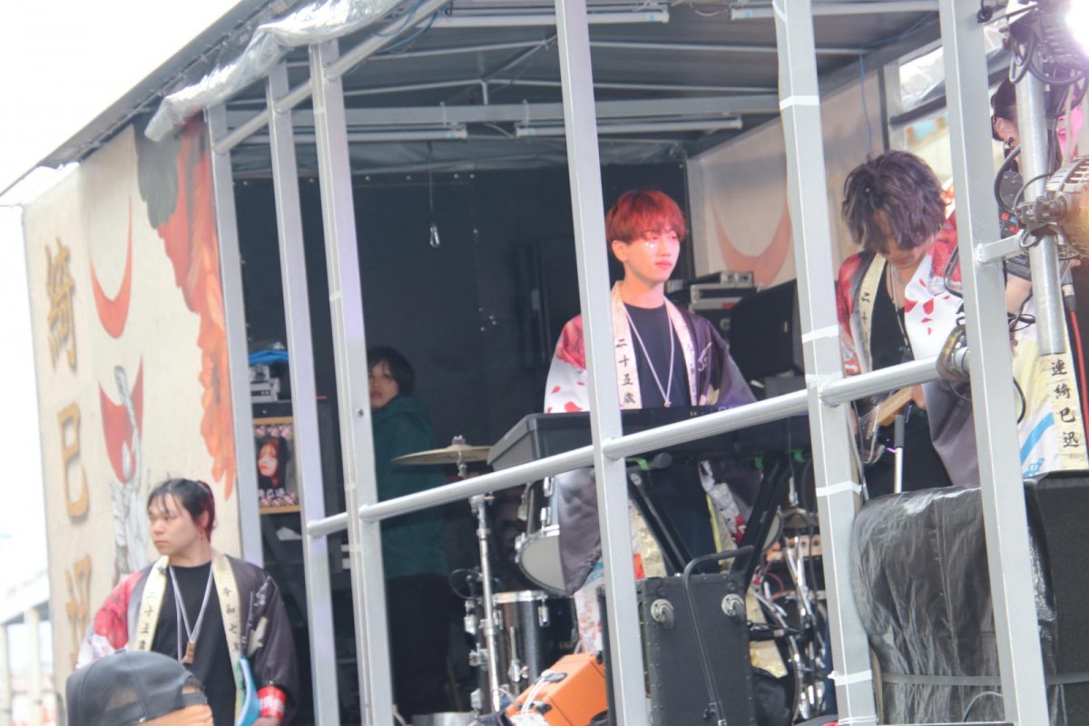 奥州市日高火防祭本祭2025パート3 2025/04/26