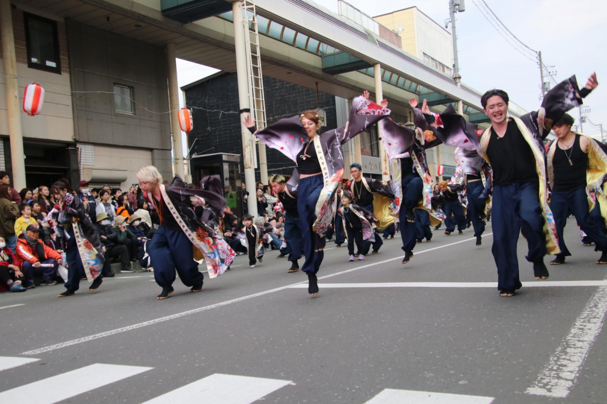 奥州市日高火防祭本祭2025パート3 2025/04/26