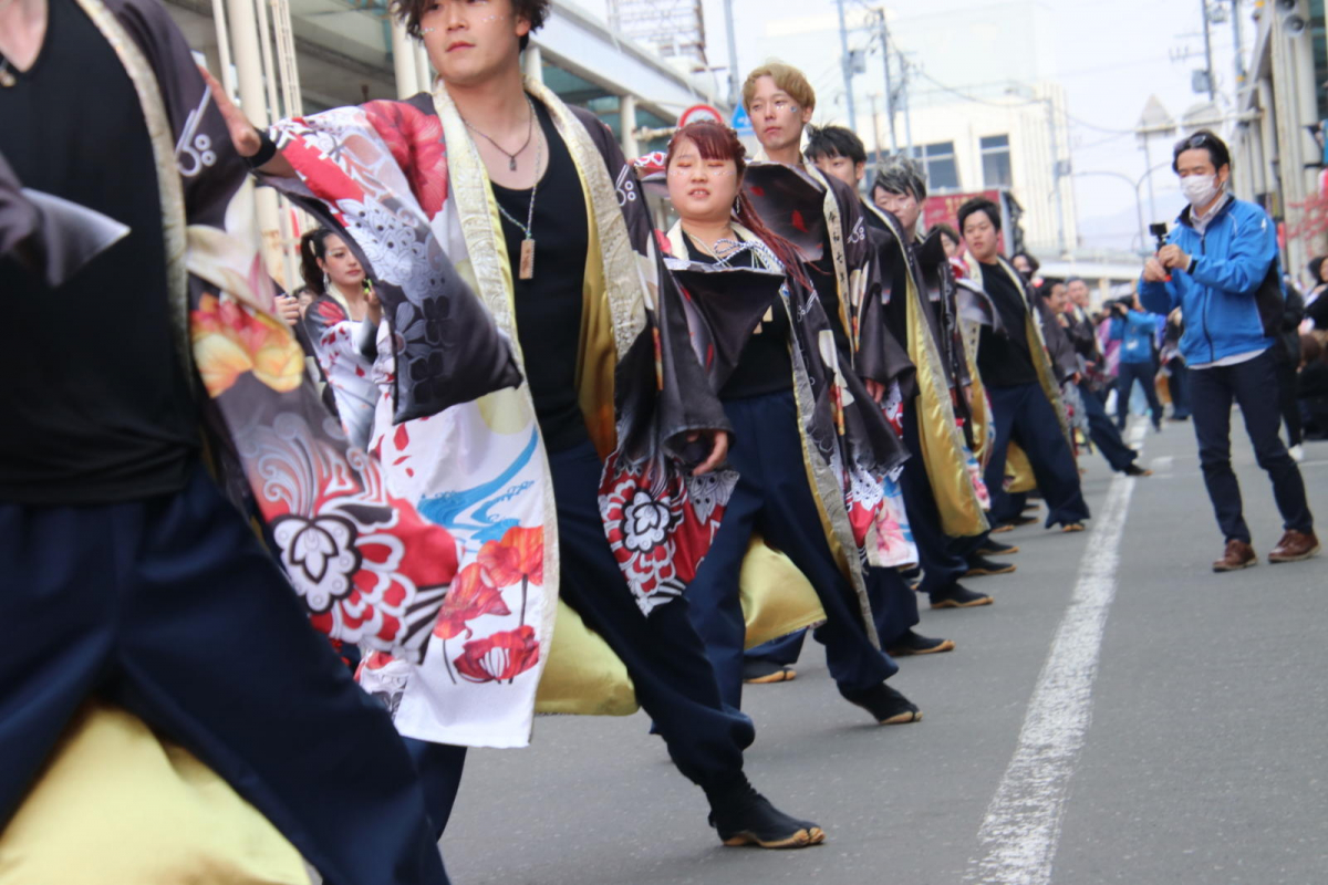 奥州市日高火防祭本祭2025パート3 2025/04/26