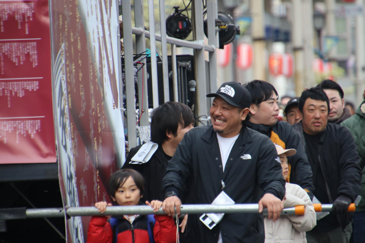 奥州市日高火防祭本祭2025パート3 2025/04/26