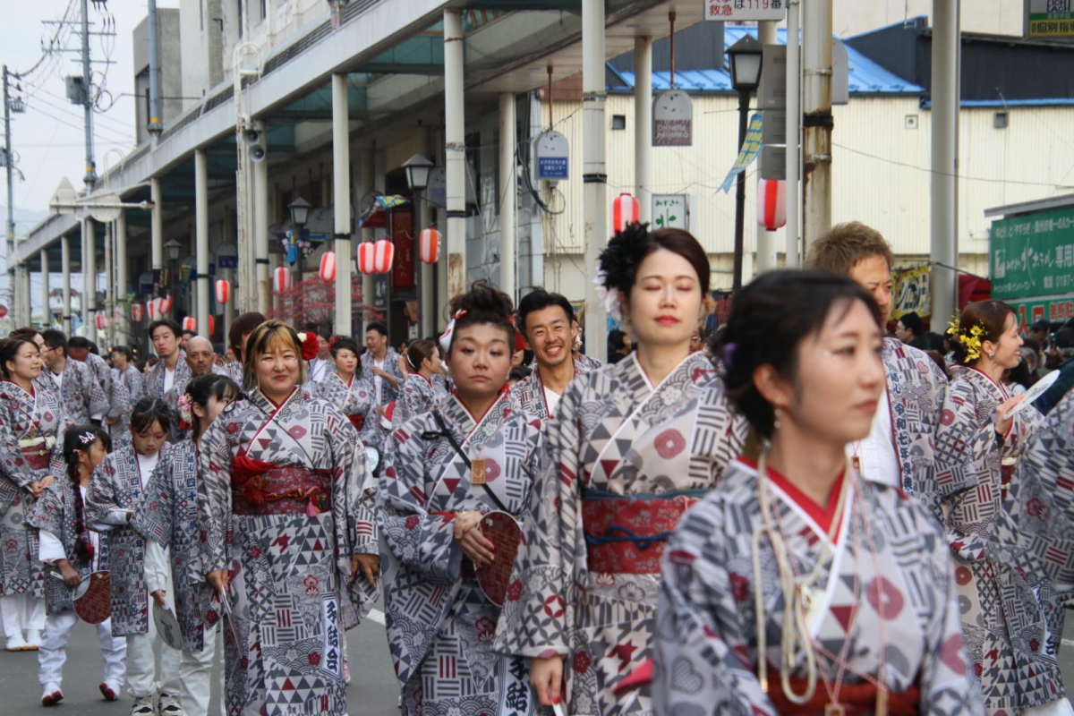 奥州市日高火防祭本祭2025パート3 2025/04/26