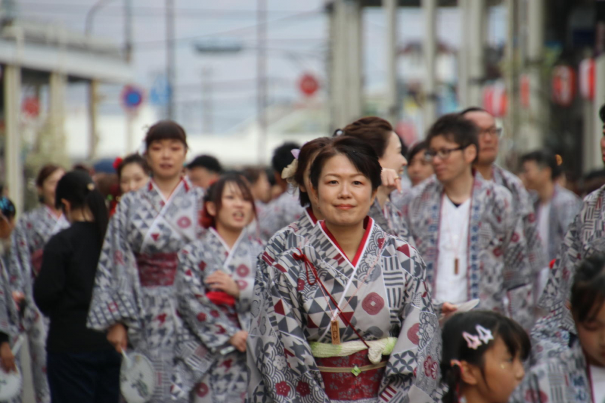 奥州市日高火防祭本祭2025パート3 2025/04/26