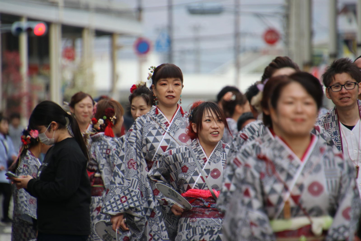 奥州市日高火防祭本祭2025パート3 2025/04/26