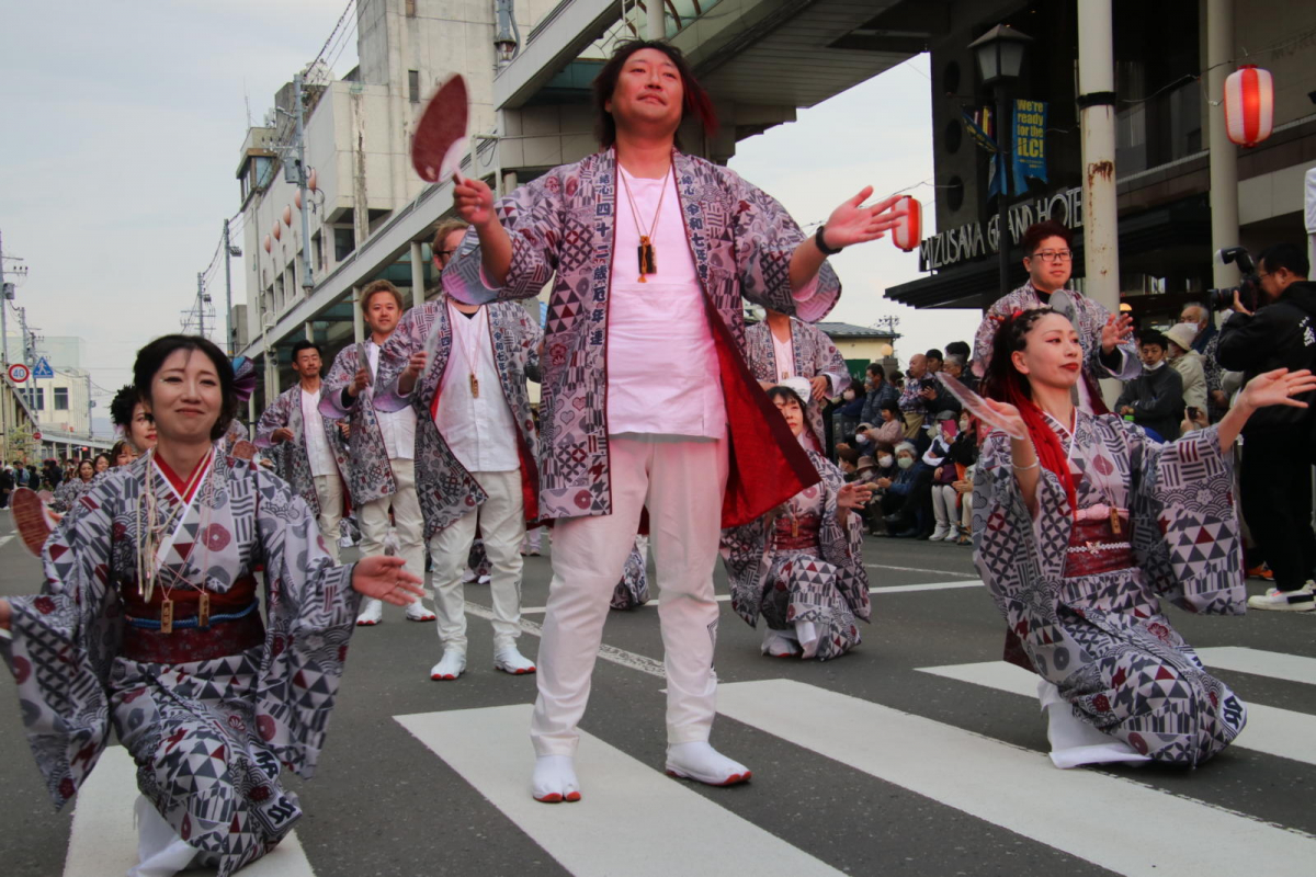 奥州市日高火防祭本祭2025パート3 2025/04/26